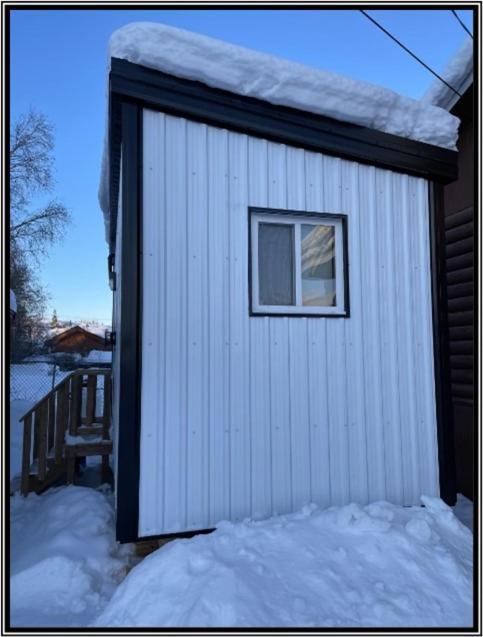 Our Cabin Bed & Breakfast Yellowknife Bagian luar foto